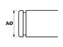 Freio, 73mm (DIN or Standard No. DIN 471) (S.11252)