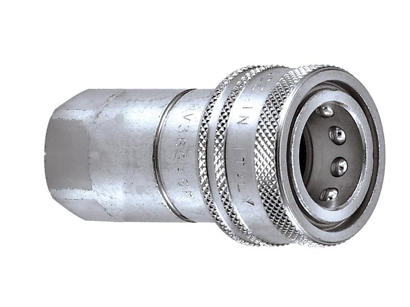 Valvula Fêmea 3/8'' BSP ANV Series (S.112649)