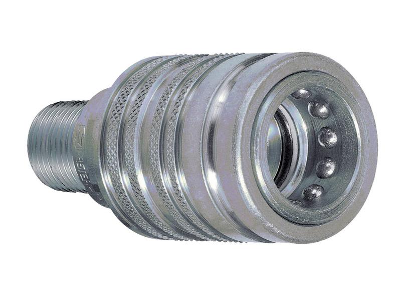 Valvula Fêmea 3/8'' BSP CPV-CNV Series (S.112664)