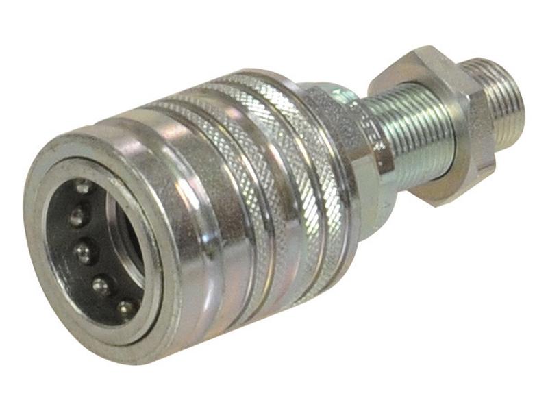 Valvula Fêmea 3/8'' BSP CPV-CNV Series (S.112664)