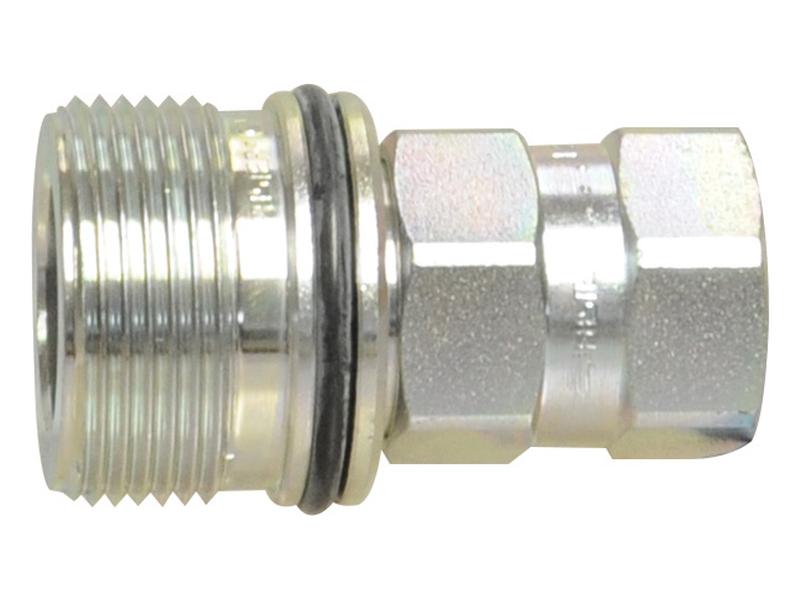 Valvula rosca femea 1/2''BSP - CVV Series (S.112668)
