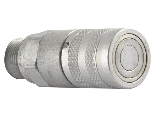 Valvula fêmea plana 3/8'' Tamanho corpo x M22 x 1.50 Métrico Rosca dt (S.112686)