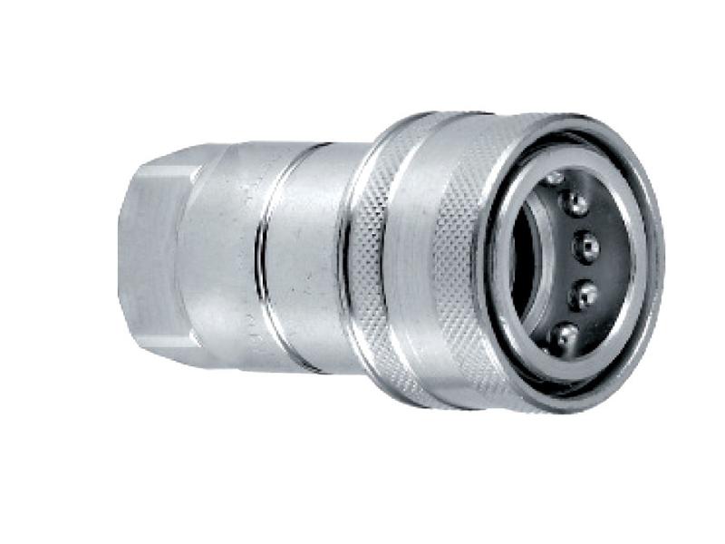 Valvula Fêmea 1/2'' BSP HNV Series (S.112697)