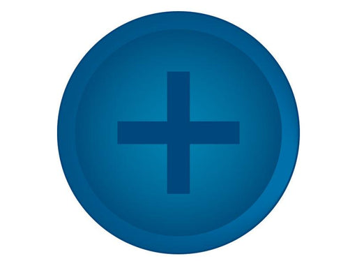 Faster Identificador - Azul (+) (S.112711)