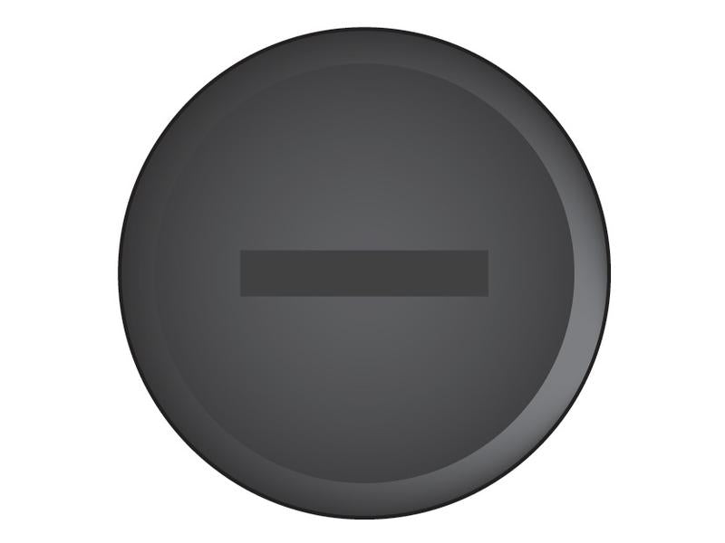 Faster Identificador - Preto (-) (S.112716)