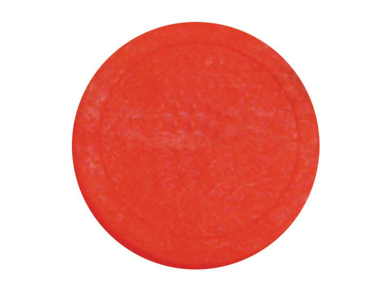 Faster Identificador - Vermelho (Blank) (S.112718)
