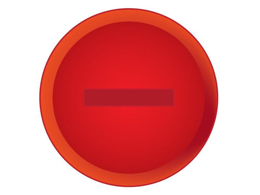 Faster Identificador - Vermelho (-) (S.112719)