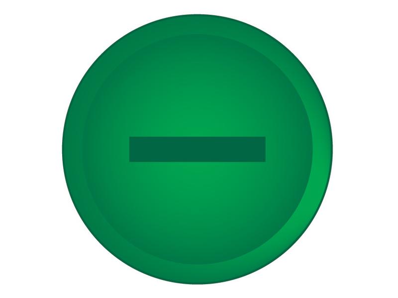 Faster Identificador - Verde (-) (S.112722)