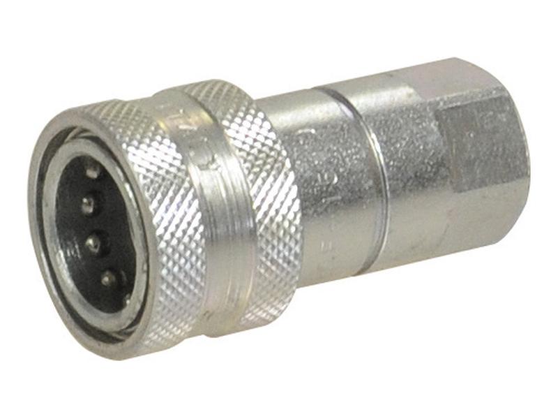 Valvula Fêmea 1/4'' BSP NV Series (S.112739)