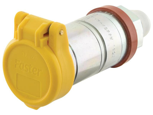 Tampa 1/2'' Amarela TA12G (S.112750)