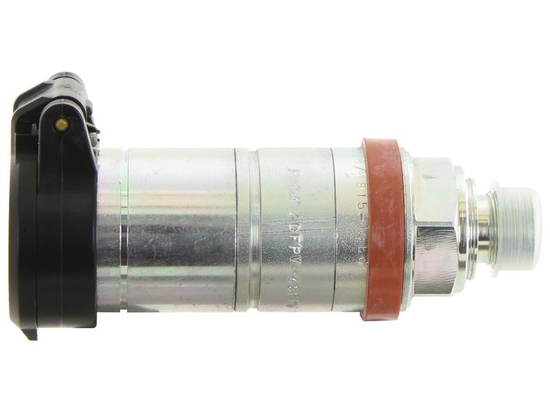 Tampa 1/2'' Preto TA12N (S.112752)