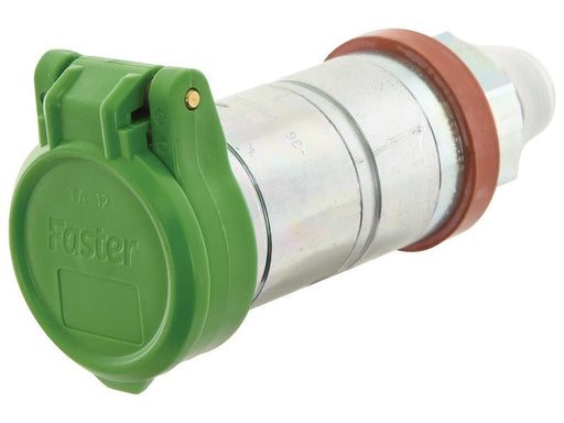 Tampa 1/2'' Verde TA12V (S.112754)