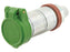 Tampa 1/2'' Verde TA12V (S.112754)