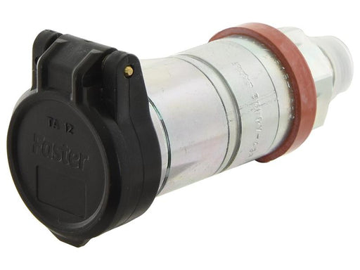 Tampa 1/2'' Black/Colour Clip TAID12N (S.112755)