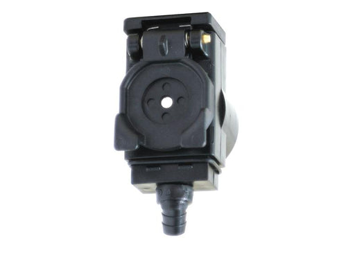 Tampa protecção valvula simples Single unit, blank straight (S.112756)