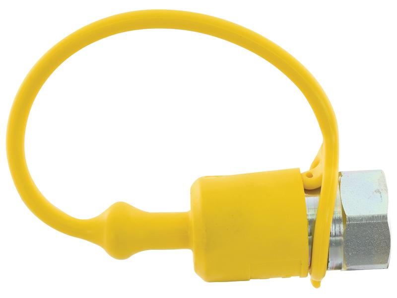 Tampa 1/2'' Amarela para valvula macho TF12G (S.112763)