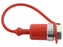 Tampa 1/2'' Vermelho para valvula macho TF12R (S.112765)