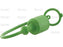 Tampa 1/2'' Verde para valvula macho TF12V (S.112766)