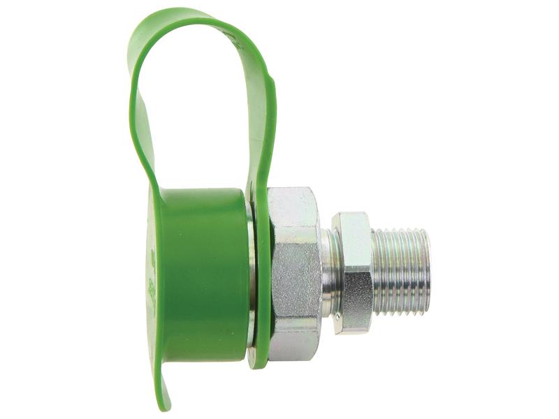 Tampa 3/8'' Verde para valvula macho TFVF (S.112775)