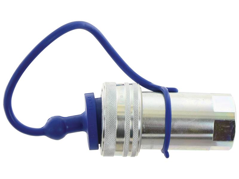 Tampa 1'' Azul para valvula femea TM1 (S.112776)