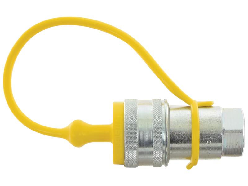 Tampa 1/2'' Amarela para valvula femea TM12LG (S.112779)