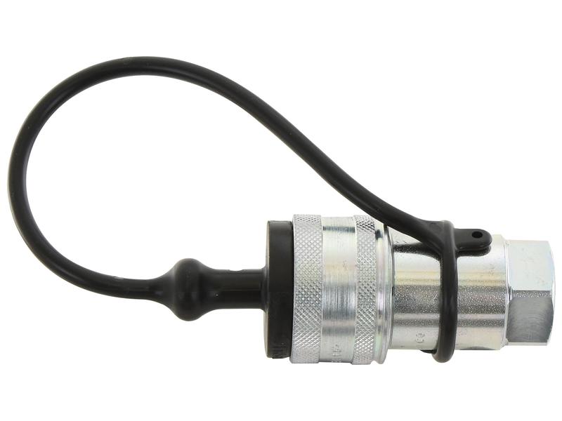 Tampa 1/2'' Preto para valvula femea TM12LN (S.112780)