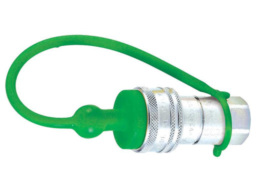 Tampa 1/2'' Verde para valvula femea TM12LV (S.112782)