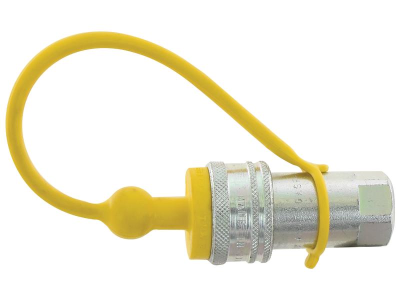 Tampa 3/4'' Amarela para valvula femea TMA34 (S.112787)