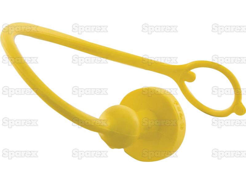 Tampa 3/4'' Amarela para valvula femea TMA34 (S.112787)