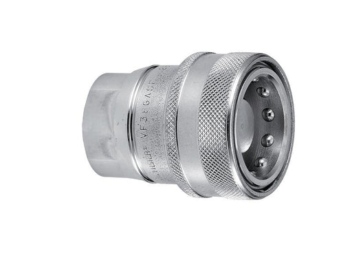 Faster Valvula de travão de reboque Fêmea 3/8'' BSP Rosca fêmea (S.112794)