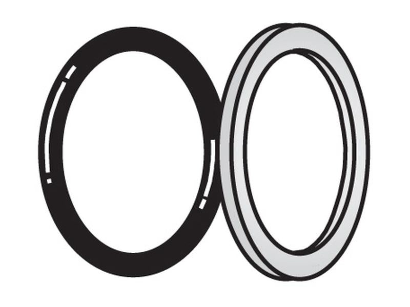 Kit vedantes 3/8'' (Para: S.2958) (S.11306)