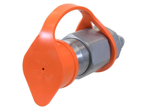 Tampa 3/4'' laranja para Valvula Macho Plana TF 2FI34 (S.113092)