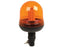 LED Rotativo (amarelo), CISPR 25: Class 3, Ficha Flexivel, 12-24V (S.113199)