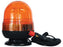 LED Rotativo (amarelo), CISPR 25: Class 3, Magnético, 12-24V (S.113215)