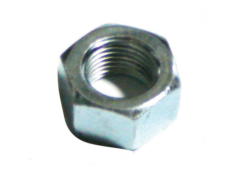 Porca métrica, Tamanho da rosca: M16x1.50mm (DIN 934) Metric Fine (S.11329)