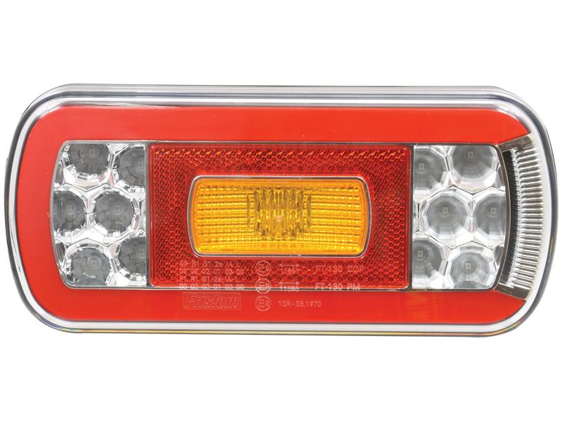 Farolim LED Presença traseiro, 12-24V (S.113354)