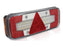 Farolim LED Frontal/Traseiro, Esq./Dt., 12-24V (S.113364)