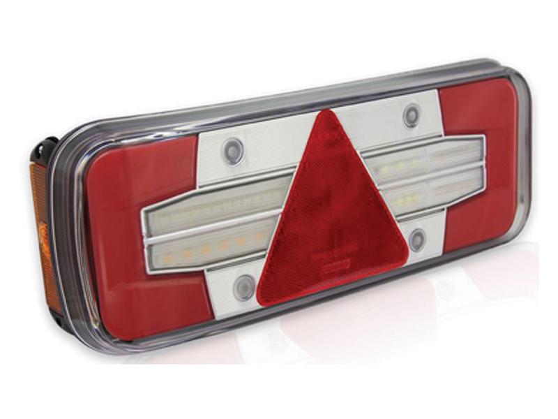 Farolim LED Frontal/Traseiro, Esq./Dt., 12-24V (S.113364)