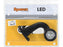 Farolim LED Frontal/Traseiro, Esq./Dt., 12-24V (S.113364)