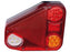 LED Farolim, Funções: 4, Travão / Traseiro / Pisca / Presença, Dt., 12-24V (S.113374)