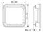 LED Farolim, Funções: 2, Traseiro / Travão, Esq./Dt., 10-30V (S.113387)