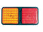 LED Farolim, Funções: 3, Traseiro / Travão / Pisca, Esq./Dt., 10-30V (S.113390)