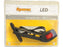 Farolim LED Frontal, Lateral, e Frontal, Esq., 12-24V (S.113392)