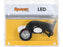 Farolim LED Frontal/Traseiro, Esq./Dt., 12-24V (S.113393)