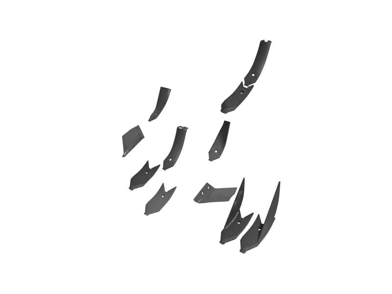 Guideboards - Outer Esq. Aplicavel em: 3374491 (S.113422)