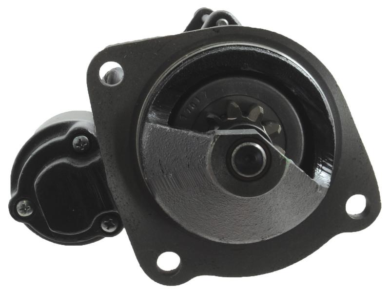 Motor de Arranque - 12V, 3.2 Quilowatts, Engrenagem redutora (Mahle) (S.113797)