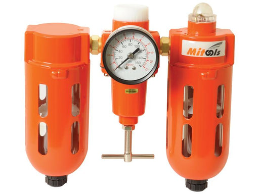 Filtro de linha de ar combinado 3/8'' BSP (S.113811)