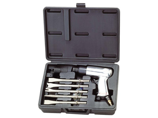 Jogo martelo pneumatico (9pcs.) (S.113812)