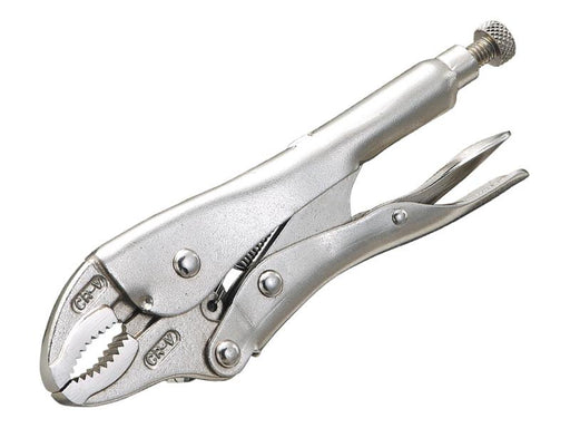 Alicate de grifos curvo (S.113845)
