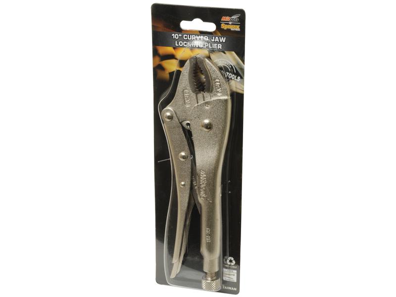 Alicate de grifos curvo (S.113845)